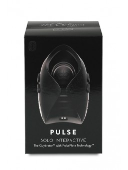 Hot Octopuss Pulse Solo Interactive Powered by KIIROO