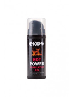 Hot Power Stimulation Gel 30 ml