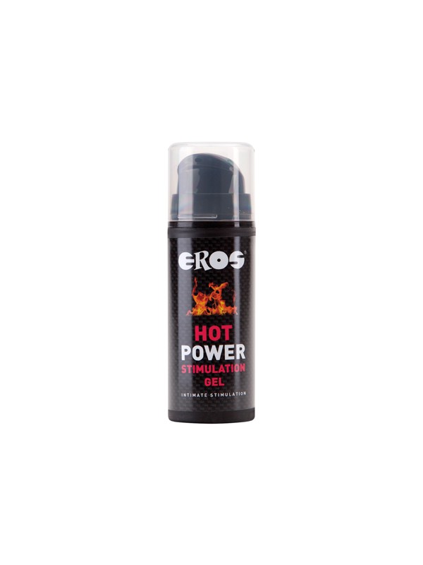 Hot Power Stimulation Gel 30 ml