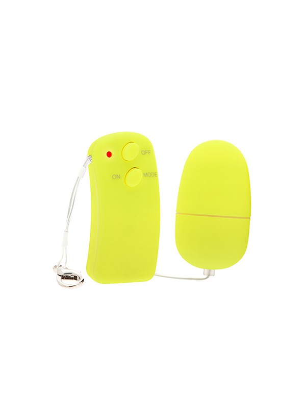 HUEVO VIBRADOR ZAHARA LIMA