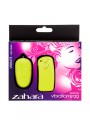 HUEVO VIBRADOR ZAHARA LIMA