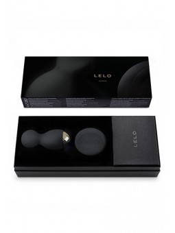 HULA BEADS BLACK