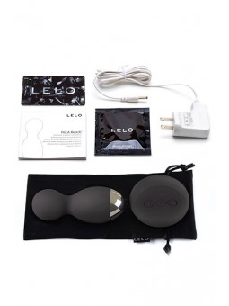 HULA BEADS BLACK