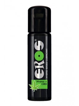 Hybrid + CBD 100 ml
