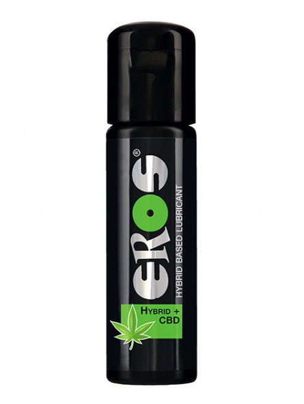 Hybrid + CBD 100 ml