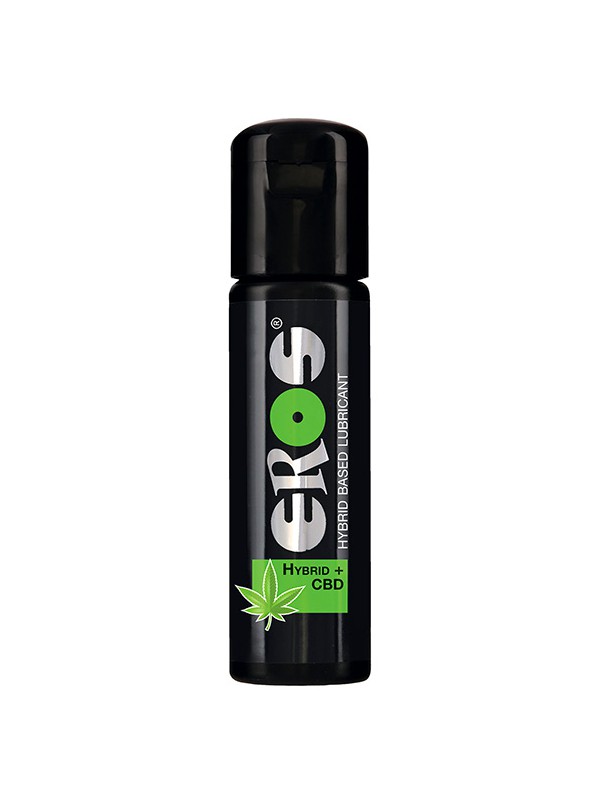 Hybrid + CBD 100 ml