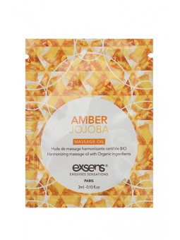 Amber Jojoba Massge Oil 3 ml.