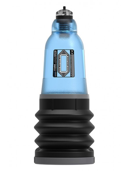 Hydromax3 - Blue