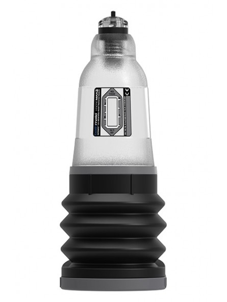 Hydromax3 - Clear