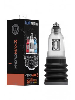 Hydromax3 - Clear