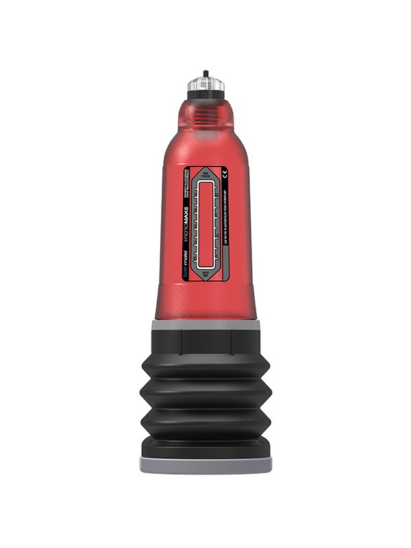 Hydromax5 - Red