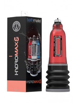 Hydromax5 - Red