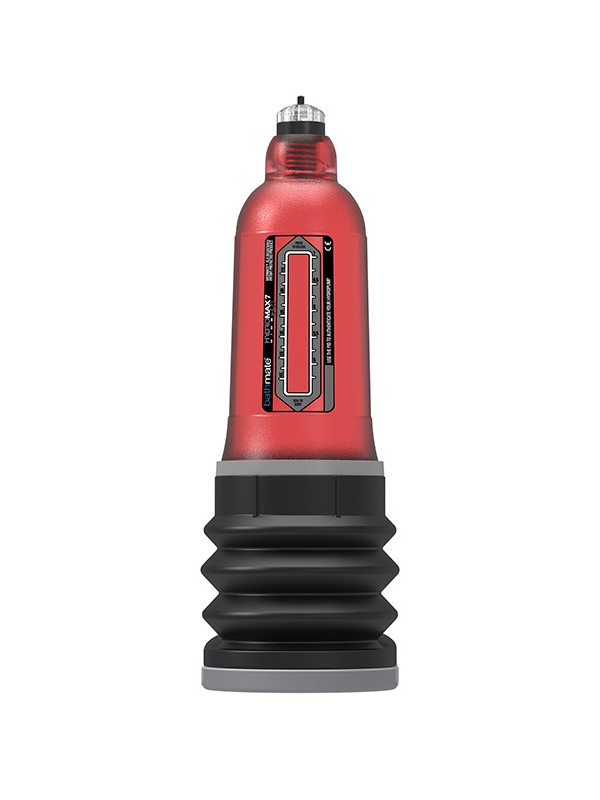 Hydromax7 Wide Boy - Red