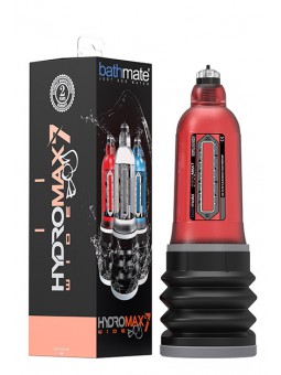Hydromax7 Wide Boy - Red