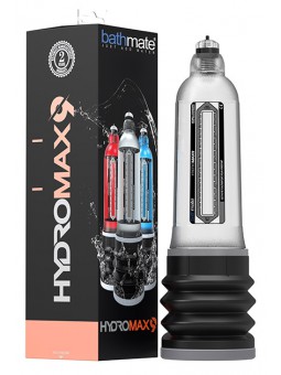 Hydromax9 - Clear