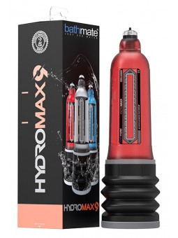 Hydromax9 - Red