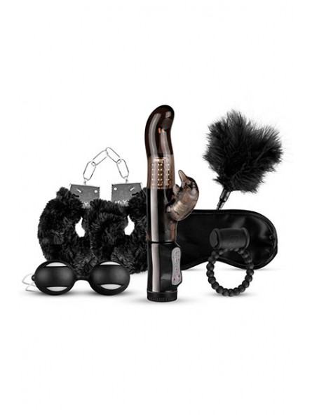 I Love Black Gift Set