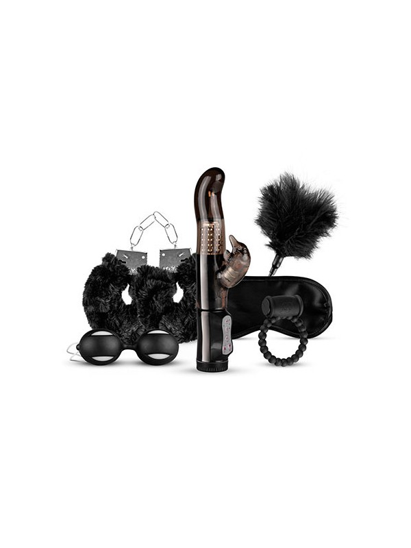 I Love Black Gift Set