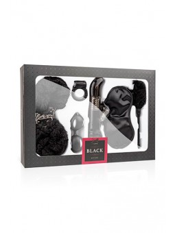 I Love Black Gift Set