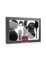 I Love Black Gift Set