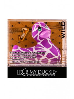 I Rub My Duckie(R) 2.0 | Wild (Safari)