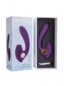 IMPULSE - PURPLE / GOLD