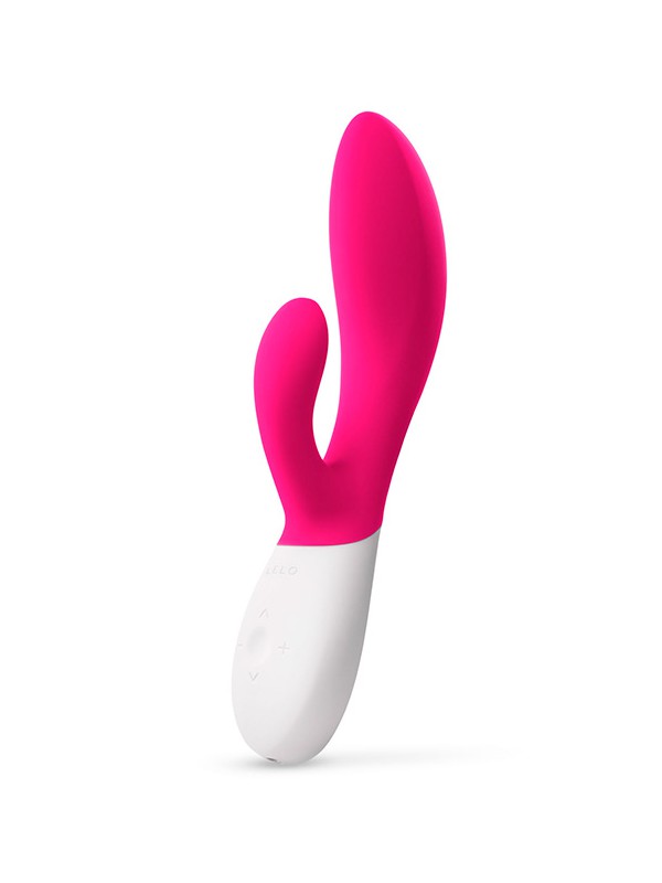 Ina Wave 2 Cerise