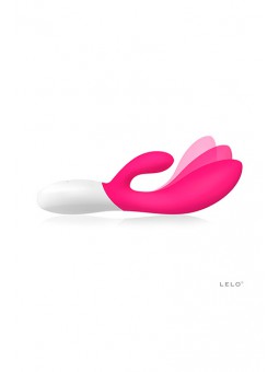 Ina Wave 2 Cerise