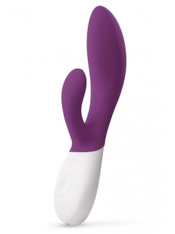 Ina Wave 2 Plum