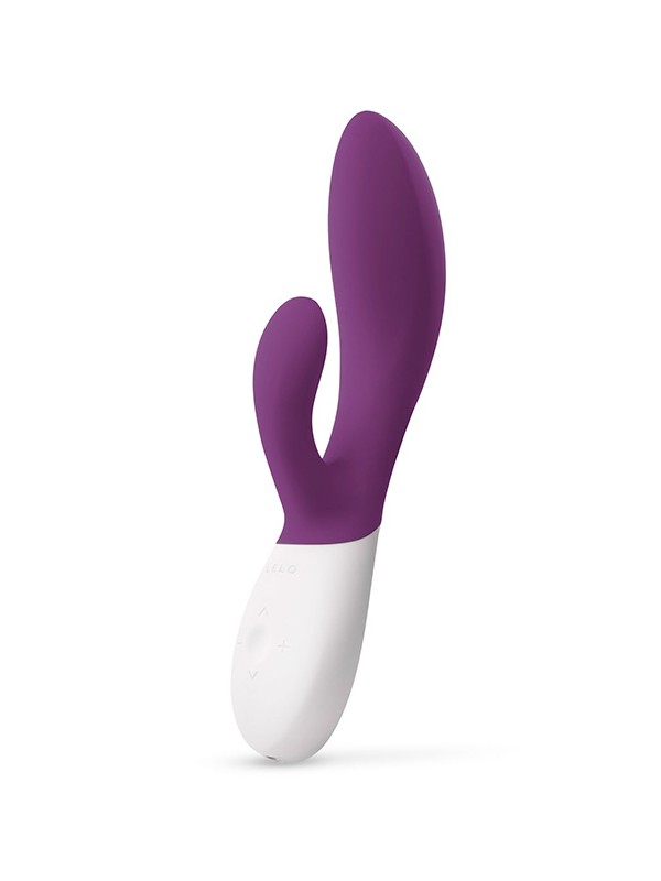 Ina Wave 2 Plum