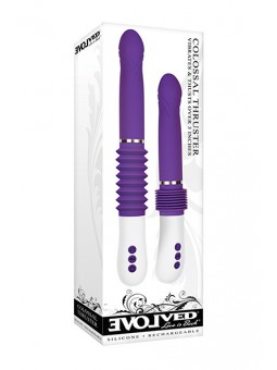 Infinite Thrusting Sex Machine