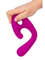 Infiniti 2 - Red Violet