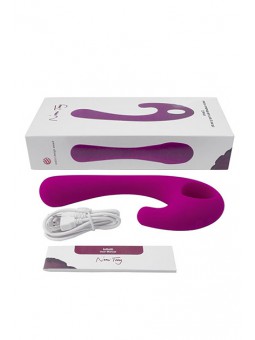 Infiniti 2 - Red Violet