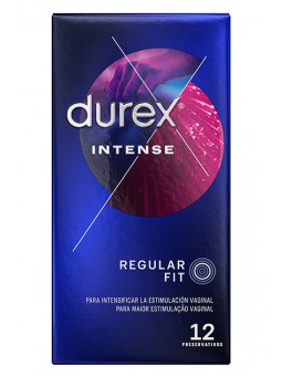 Intense Orgasmic 12 Uds