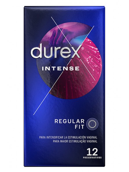 Intense Orgasmic 12 Uds