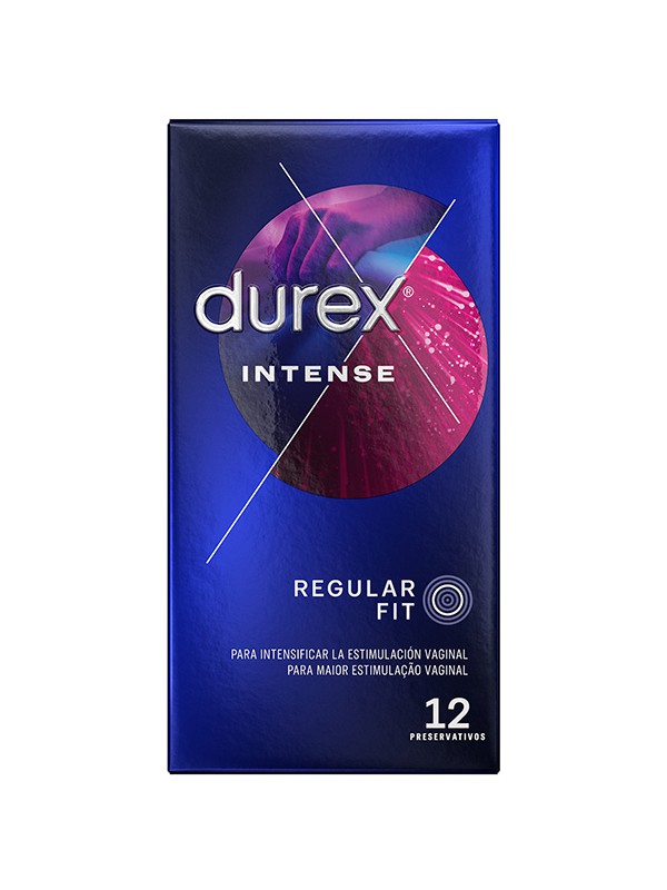 Intense Orgasmic 12 Uds