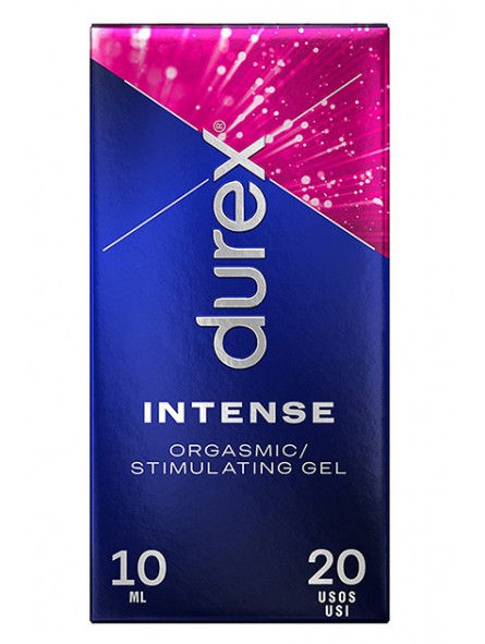 Intense Orgasmic Gel