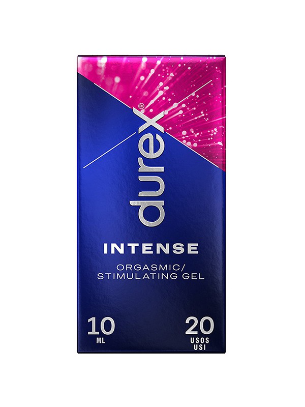 Intense Orgasmic Gel