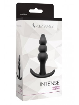Intense Plug Black