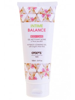 Intimate Balance Cleansing Gel With Organic Aloe Vera