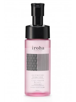 INTIMATE CARE WASH - DAMASK ROSE & GERANIUM