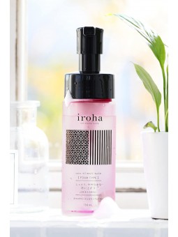 INTIMATE CARE WASH - DAMASK ROSE & GERANIUM