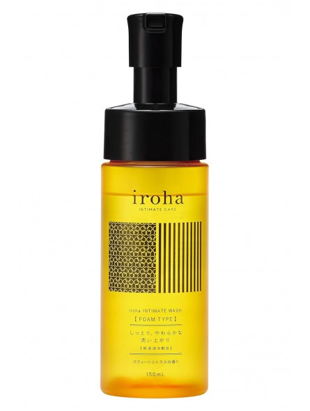 INTIMATE CARE WASH - SWEET CITRUS