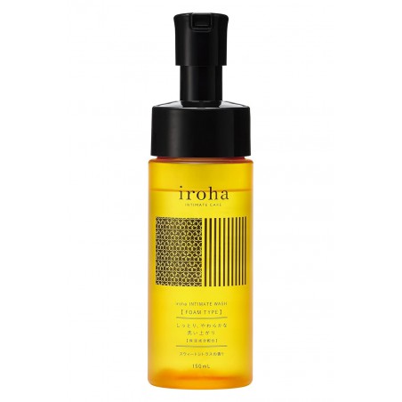 INTIMATE CARE WASH - SWEET CITRUS