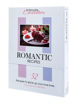 Intimate Encounters - Romantic Recipes