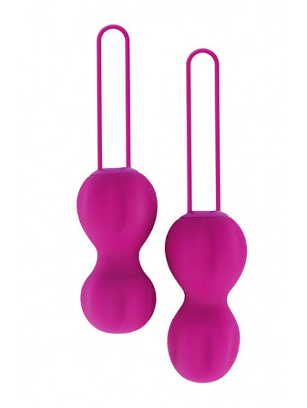 IntiMate Plus Red Violet