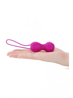 IntiMate Plus Red Violet