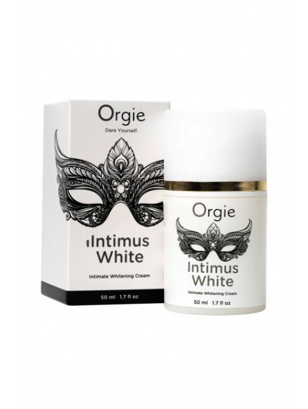 Intimus White Intimate Whitening And Stimulating