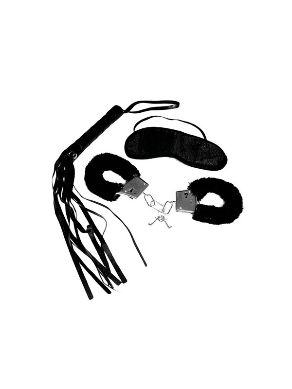 INTRO TO S&M KIT BLACK