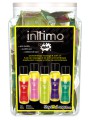 INTTIMO - AROMATHERAPY MASSAGE OIL 10ML 144 ASSORTED BOWL DISPLAY